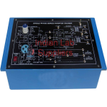 Single Phase Series Inverter with Power Supply